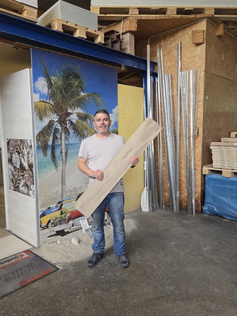 Senco Siegenthaler, Plättli Team GmbH